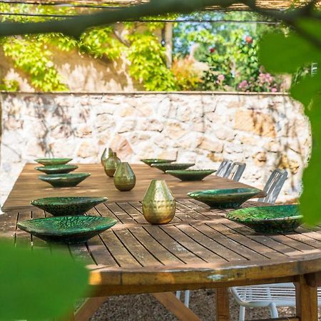 La Pampa En Provence - Les Suites Privatives Ponteves Luaran gambar