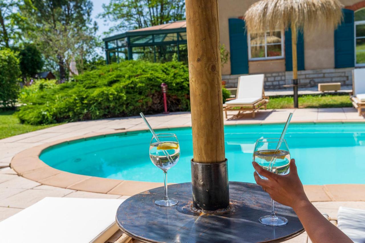 La Pampa En Provence - Les Suites Privatives Ponteves Luaran gambar