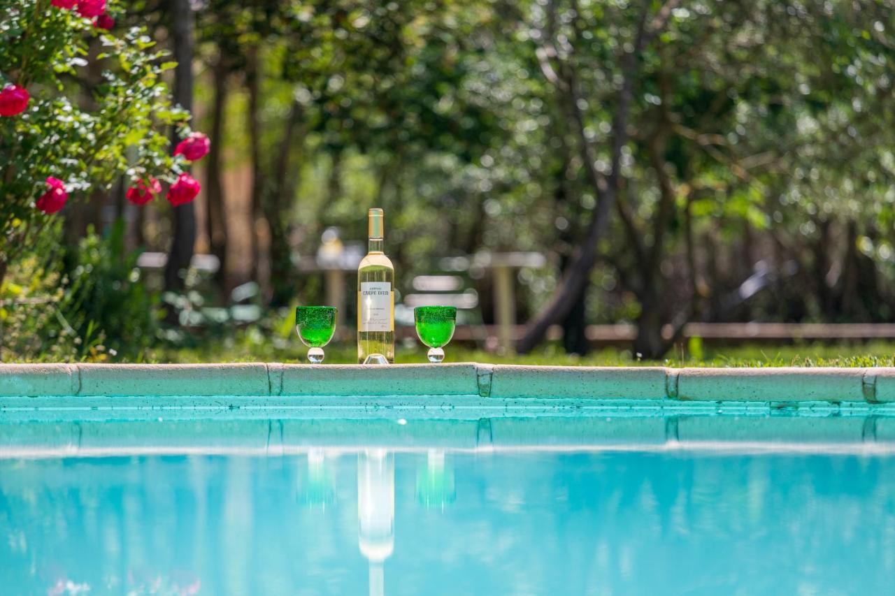 La Pampa En Provence - Les Suites Privatives Ponteves Luaran gambar