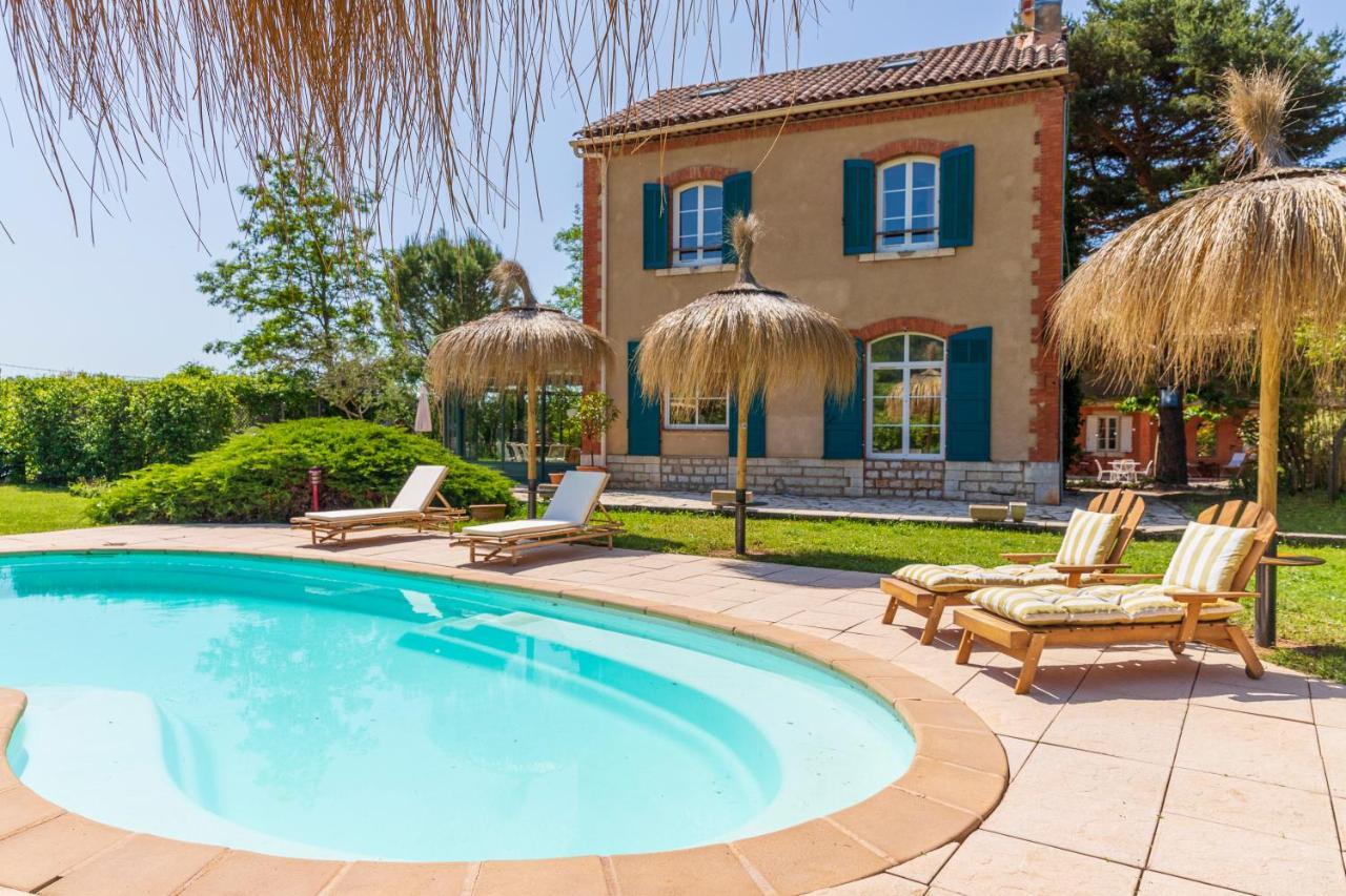 La Pampa En Provence - Les Suites Privatives Ponteves Luaran gambar