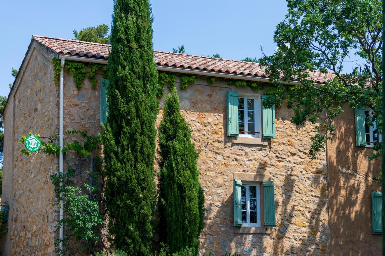 La Pampa En Provence - Les Suites Privatives Ponteves Luaran gambar