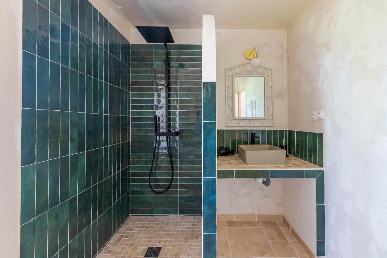 La Pampa En Provence - Les Suites Privatives Ponteves Luaran gambar