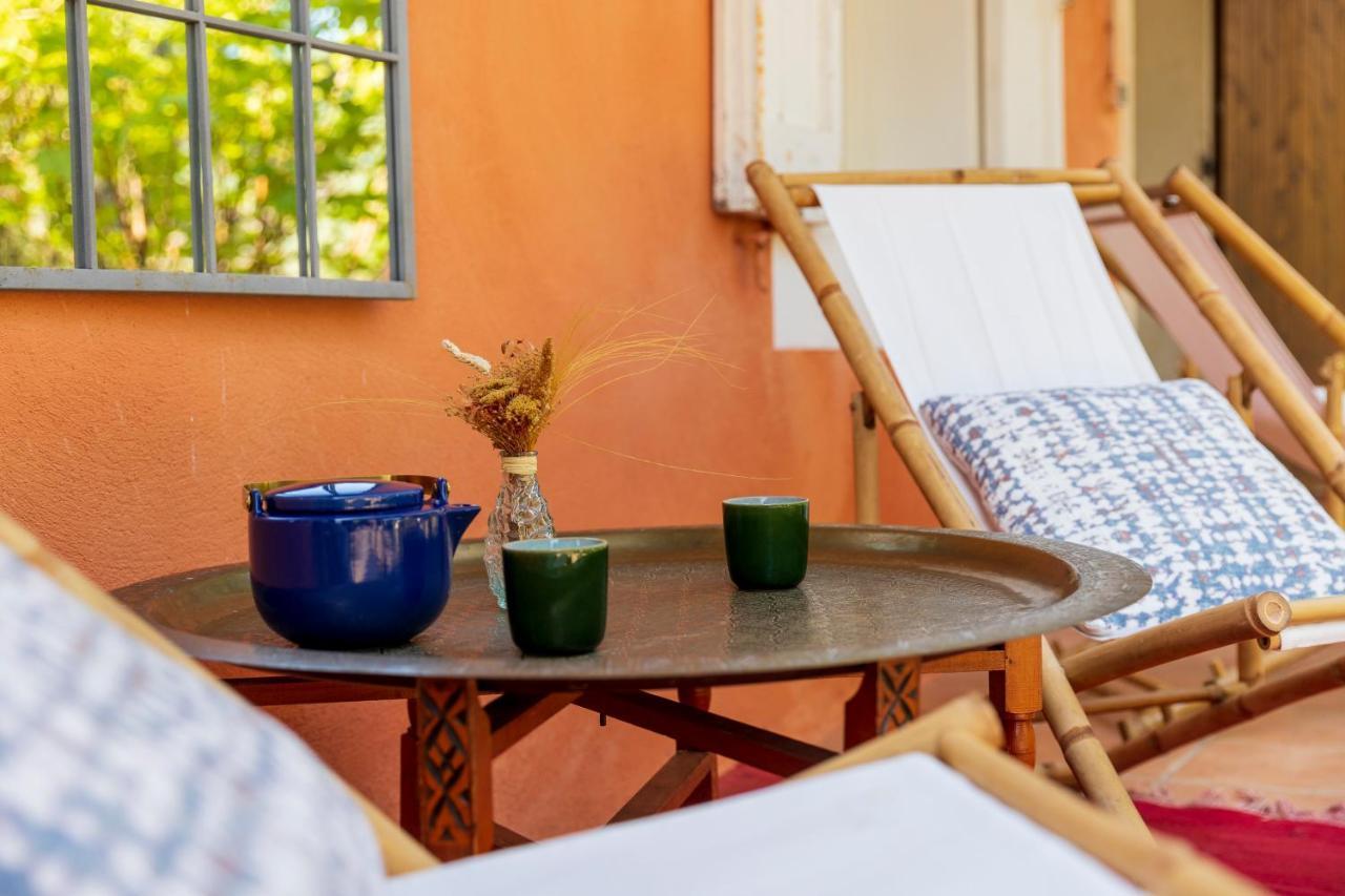 La Pampa En Provence - Les Suites Privatives Ponteves Luaran gambar