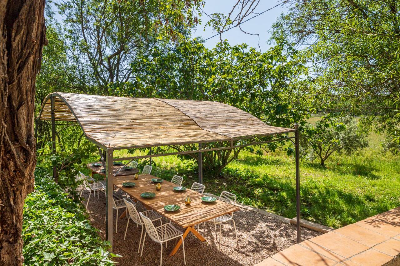 La Pampa En Provence - Les Suites Privatives Ponteves Luaran gambar