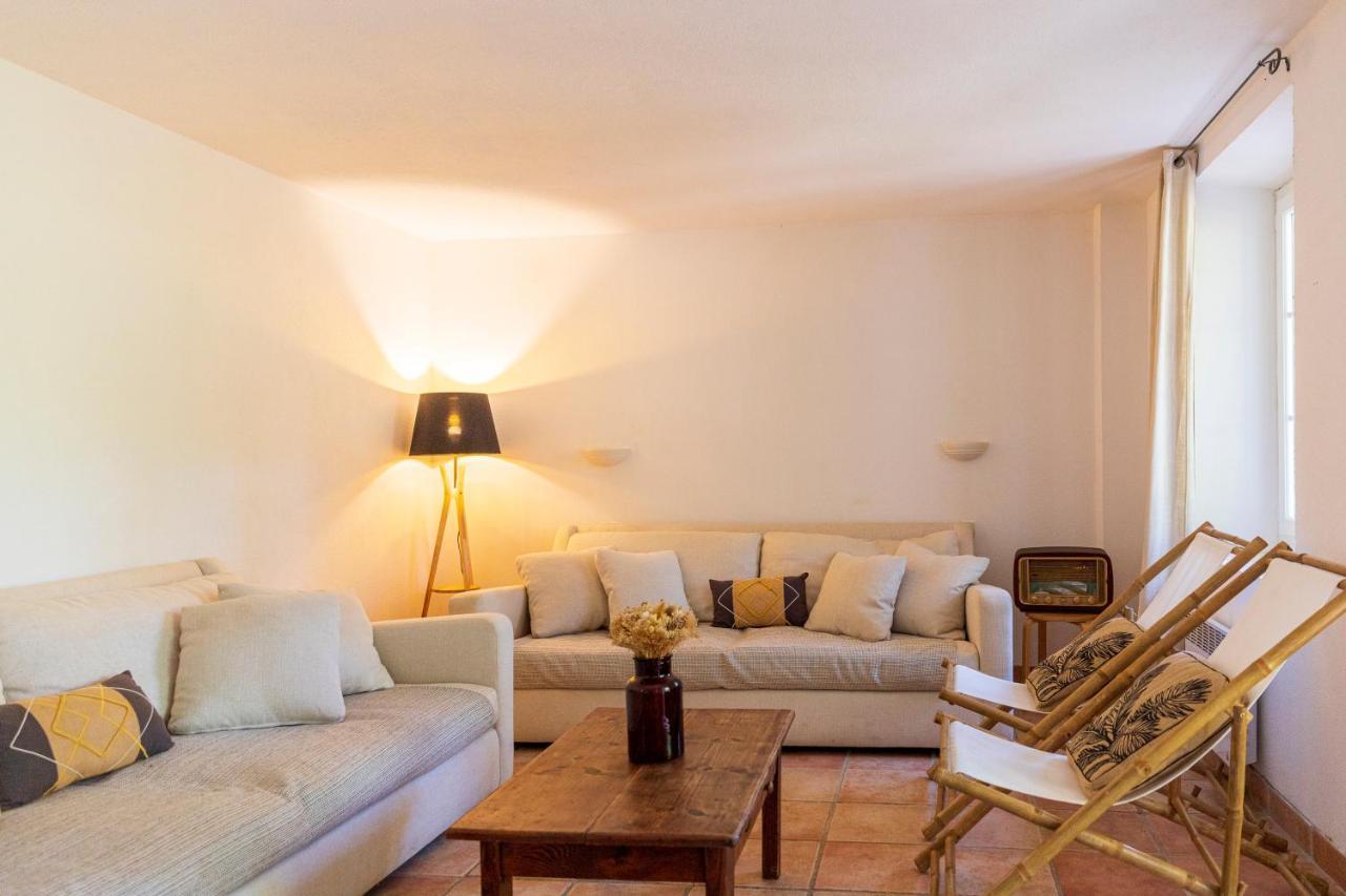 La Pampa En Provence - Les Suites Privatives Ponteves Luaran gambar