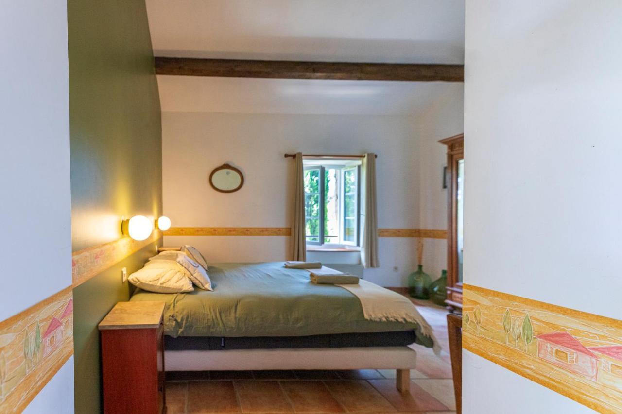 La Pampa En Provence - Les Suites Privatives Ponteves Luaran gambar