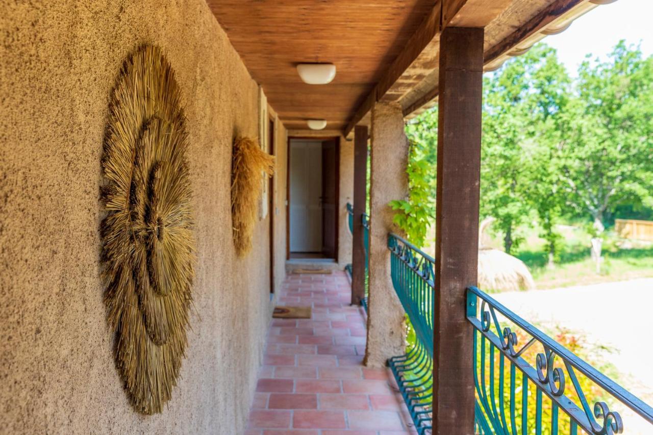 La Pampa En Provence - Les Suites Privatives Ponteves Luaran gambar