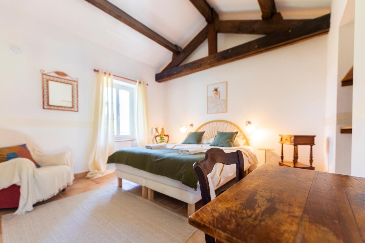 La Pampa En Provence - Les Suites Privatives Ponteves Luaran gambar