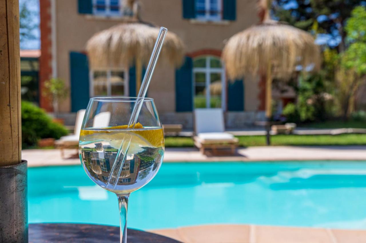 La Pampa En Provence - Les Suites Privatives Ponteves Luaran gambar