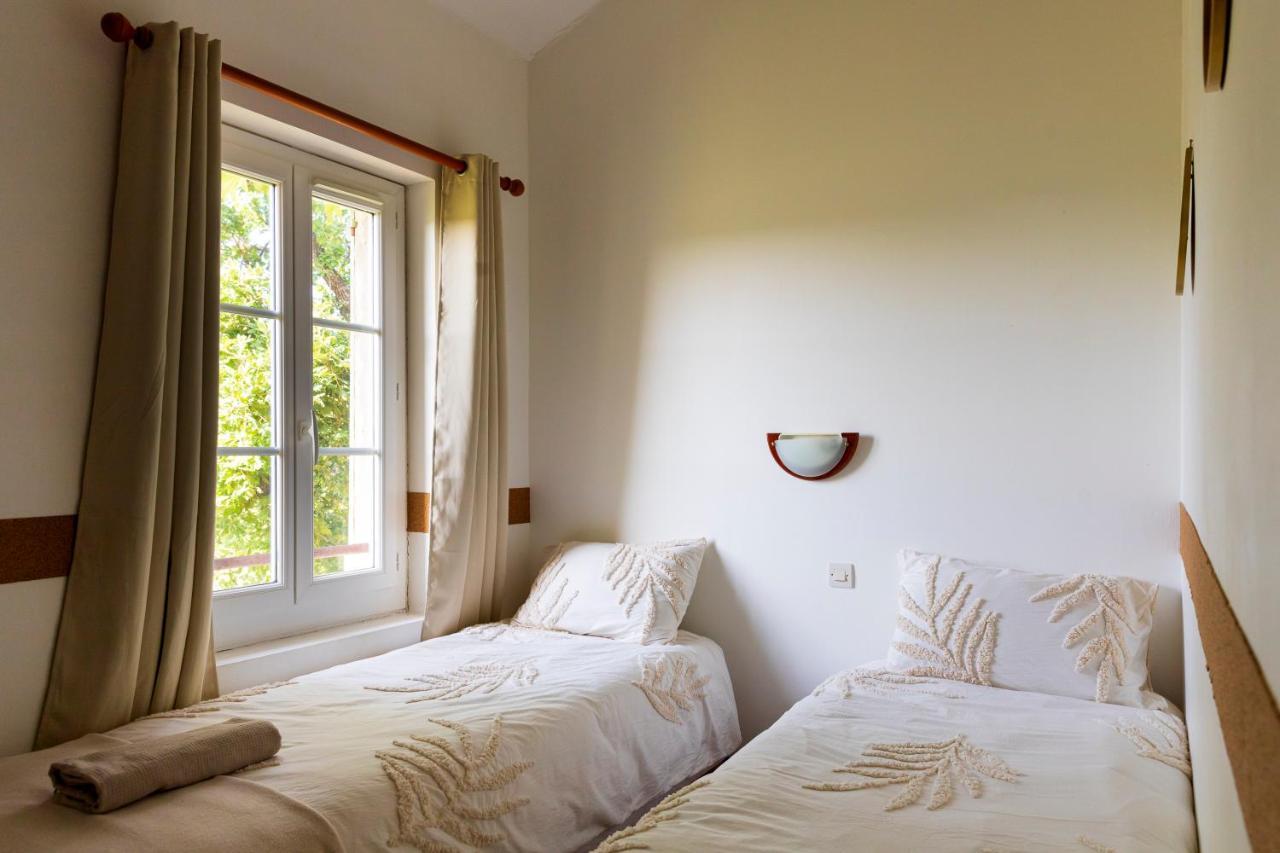 La Pampa En Provence - Les Suites Privatives Ponteves Luaran gambar