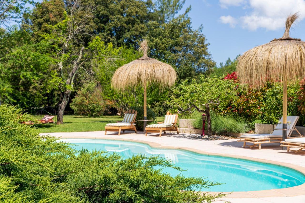La Pampa En Provence - Les Suites Privatives Ponteves Luaran gambar