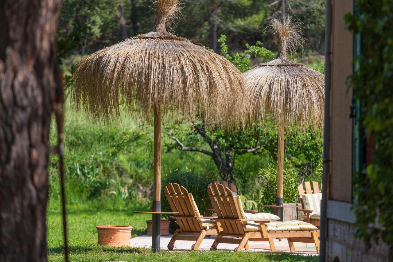 La Pampa En Provence - Les Suites Privatives Ponteves Luaran gambar