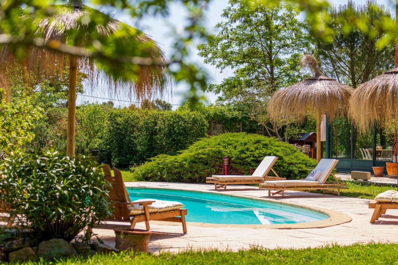 La Pampa En Provence - Les Suites Privatives Ponteves Luaran gambar