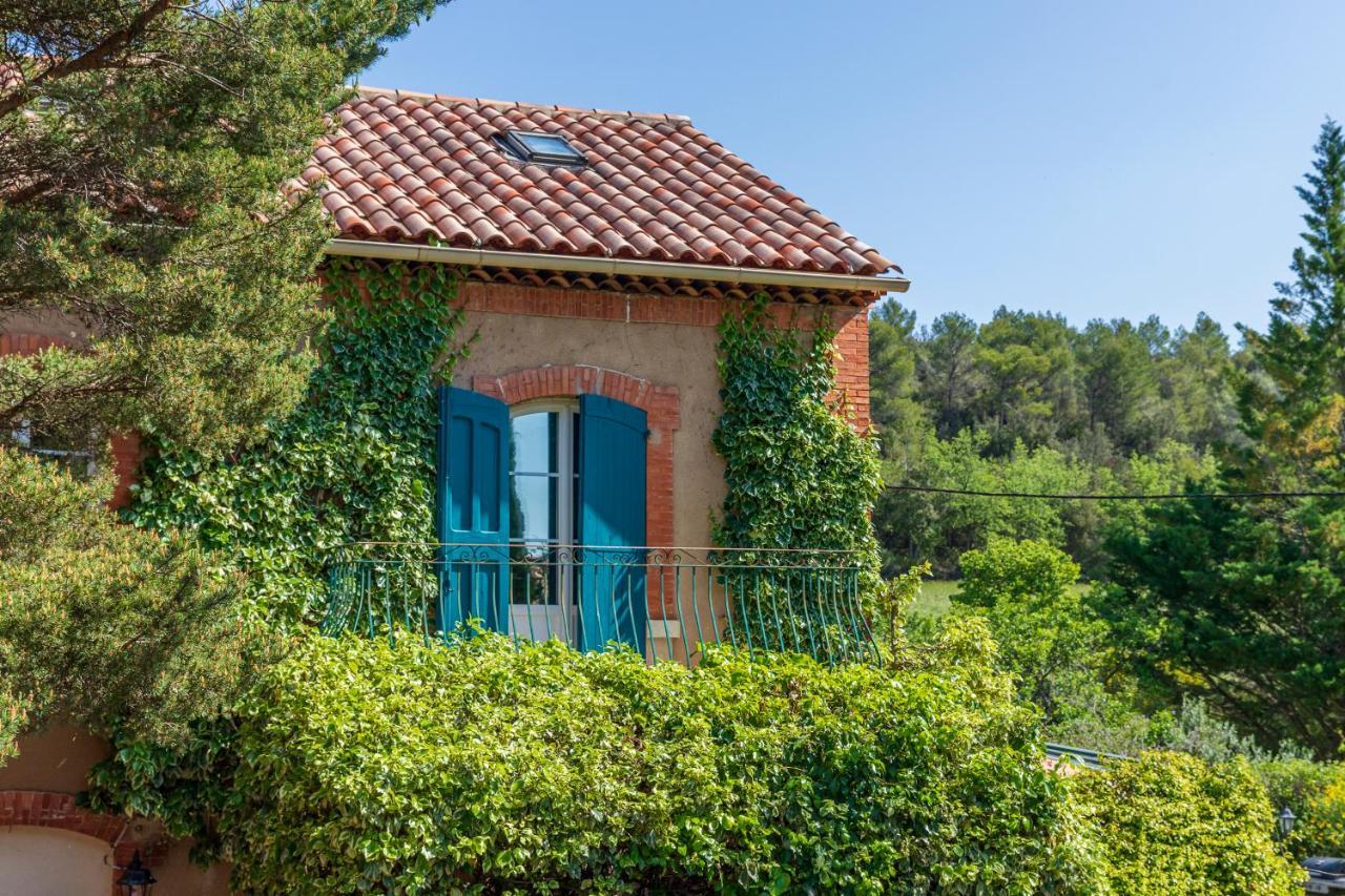 La Pampa En Provence - Les Suites Privatives Ponteves Luaran gambar