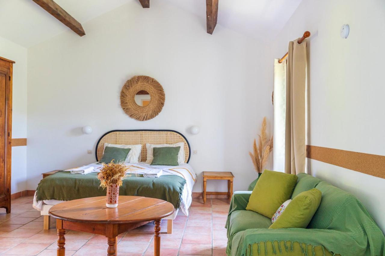 La Pampa En Provence - Les Suites Privatives Ponteves Luaran gambar