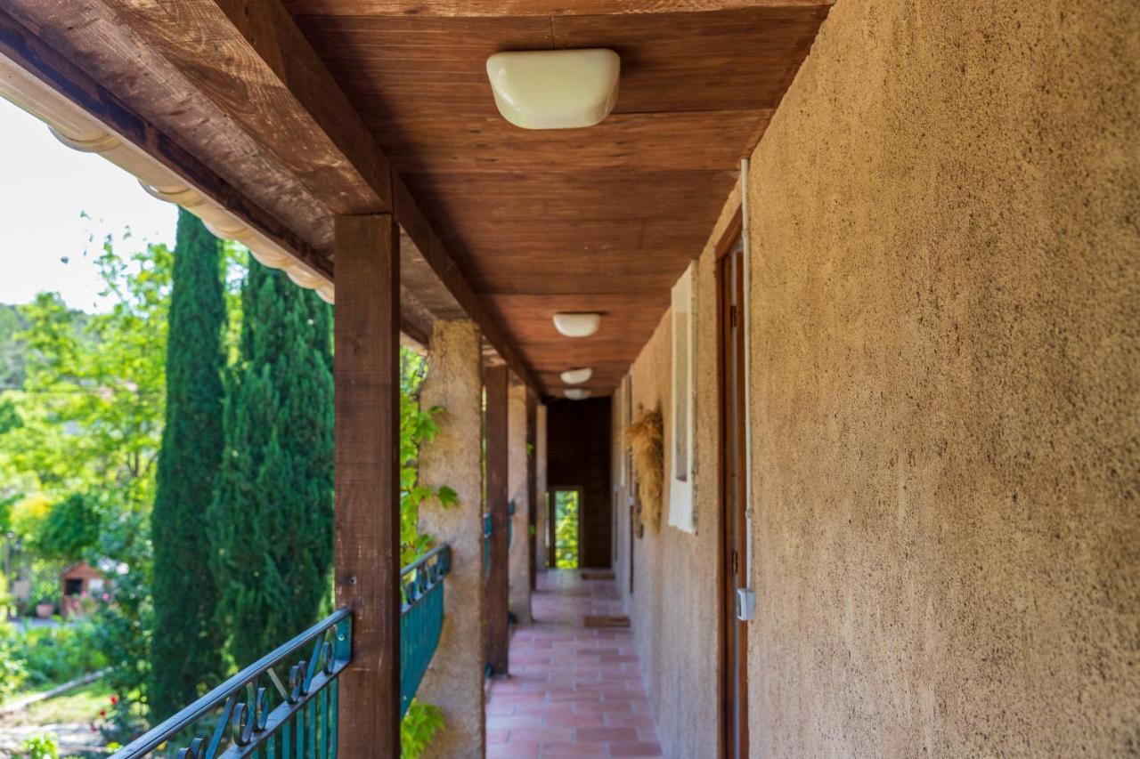 La Pampa En Provence - Les Suites Privatives Ponteves Luaran gambar