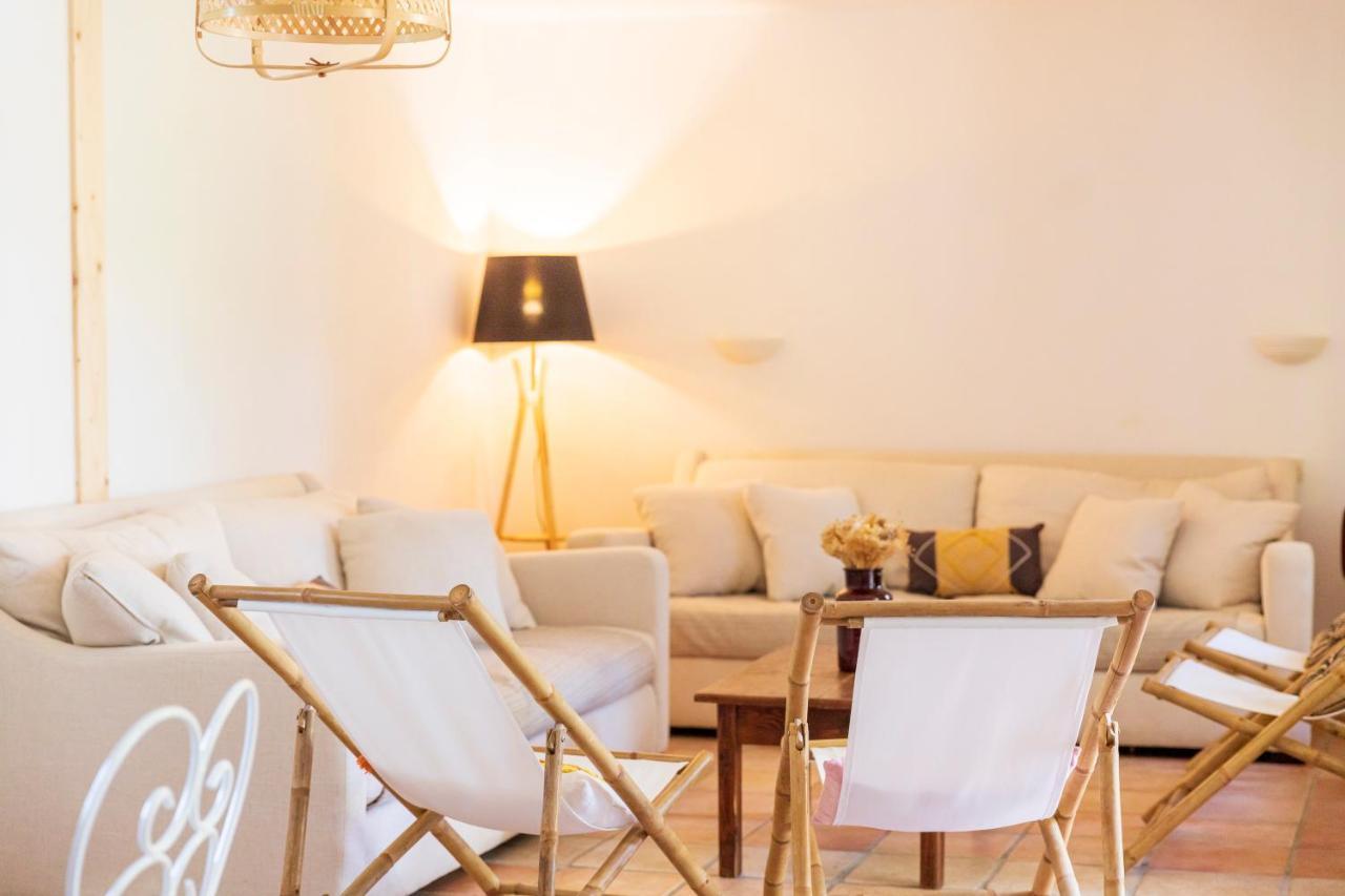 La Pampa En Provence - Les Suites Privatives Ponteves Luaran gambar