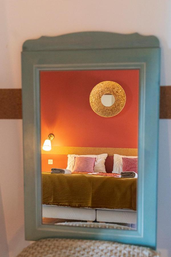 La Pampa En Provence - Les Suites Privatives Ponteves Luaran gambar
