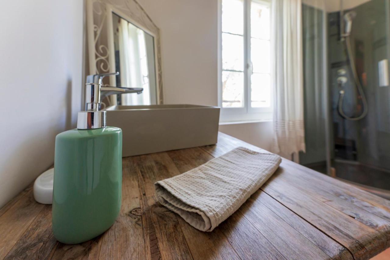 La Pampa En Provence - Les Suites Privatives Ponteves Luaran gambar